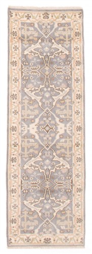 Vintage hand knotted - vintage, runner