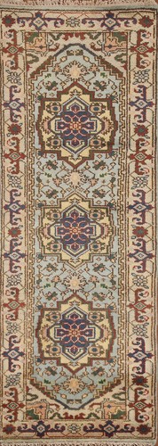 Heriz serapi splendor indian - serapi,