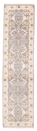 Vintage hand knotted - vintage, runner